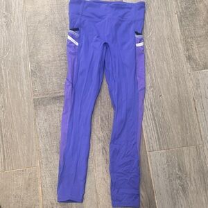 Women’s Fabletics  Purple Leggings